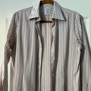 Fitted Button Down Shirt